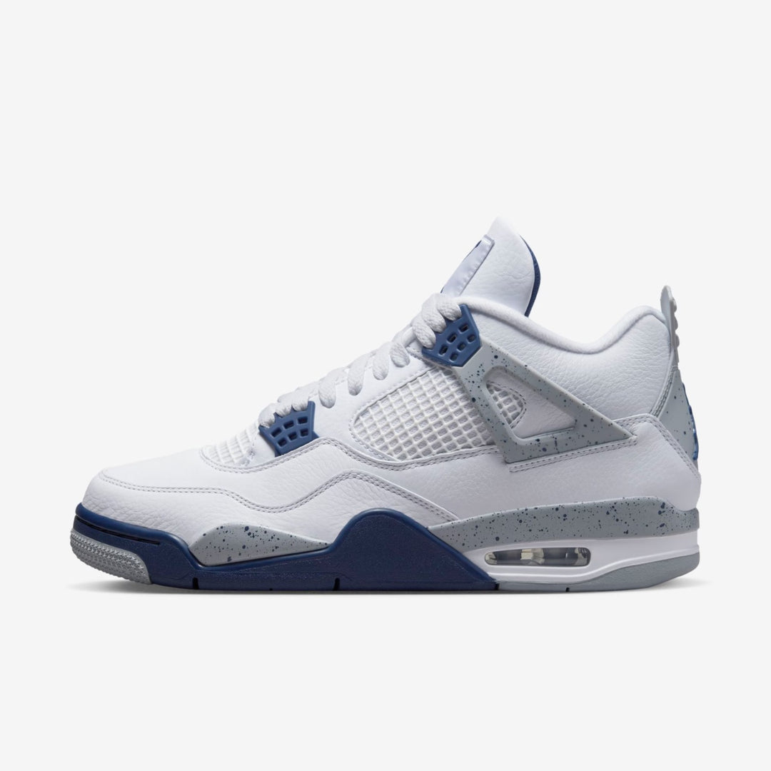 Tênis Air Jordan 4 Midnight Navy