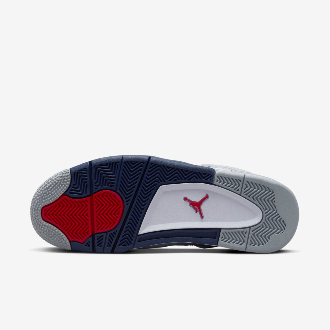 Tênis Air Jordan 4 Midnight Navy