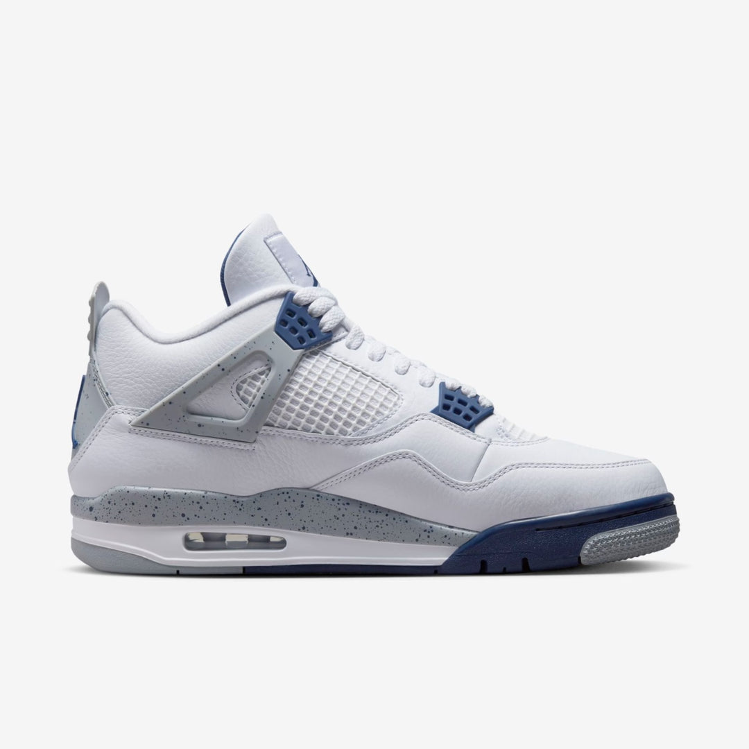 Tênis Air Jordan 4 Midnight Navy