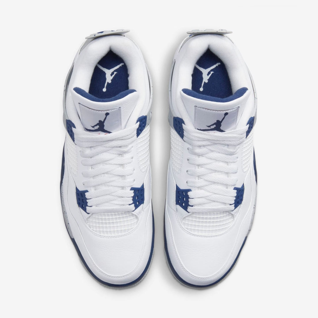 Tênis Air Jordan 4 Midnight Navy