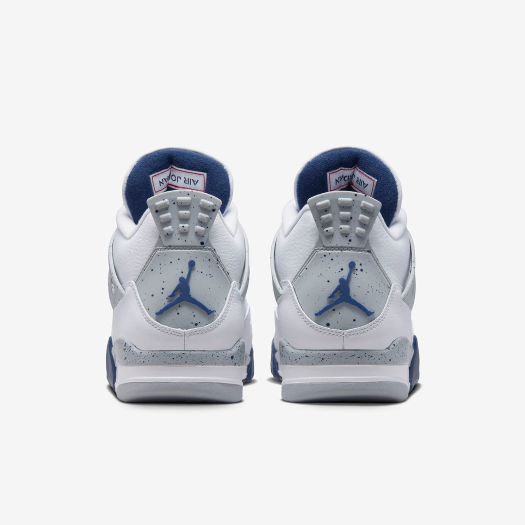 Tênis Air Jordan 4 Midnight Navy