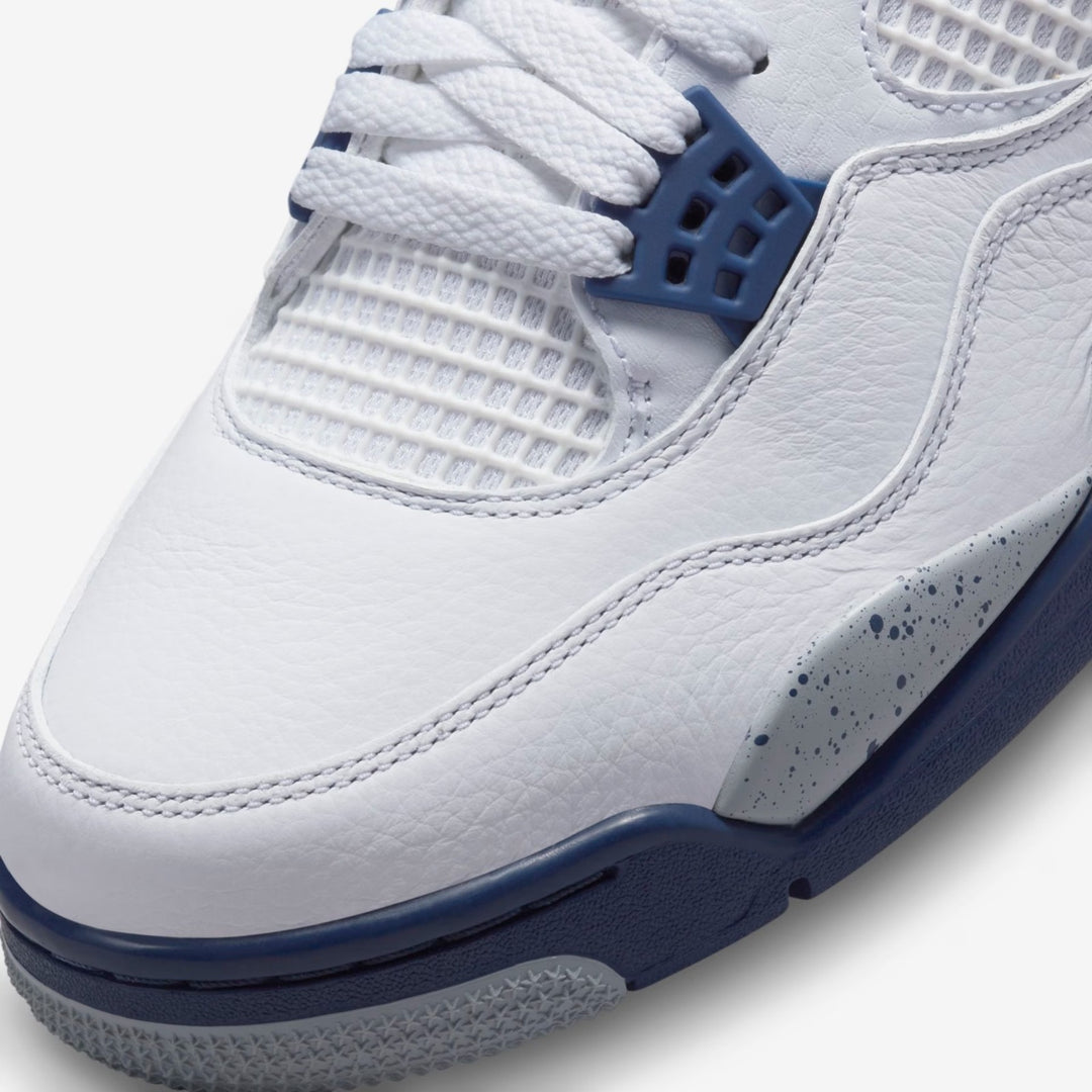 Tênis Air Jordan 4 Midnight Navy