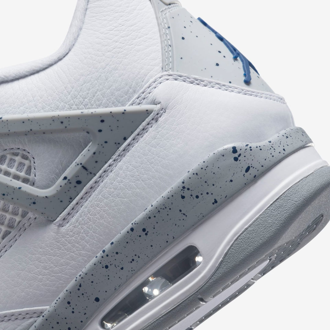 Tênis Air Jordan 4 Midnight Navy