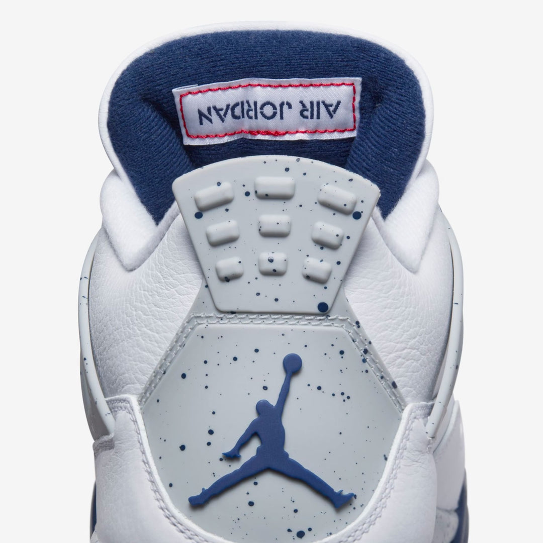 Tênis Air Jordan 4 Midnight Navy