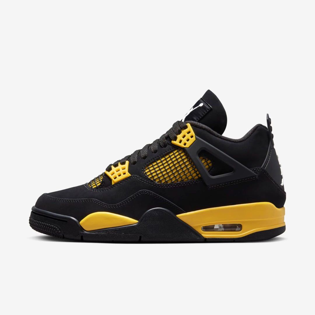 Tênis Air Jordan 4 Thunder