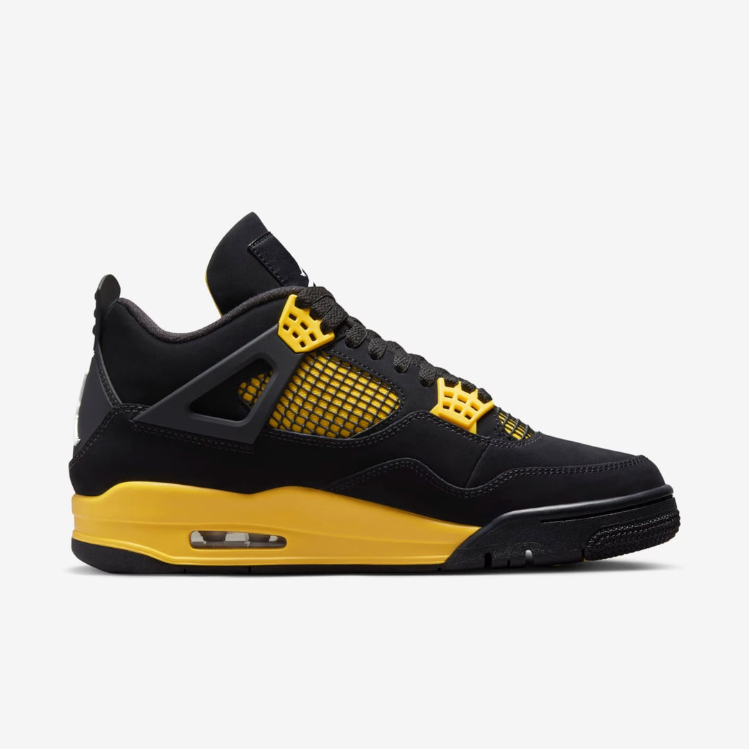 Tênis Air Jordan 4 Thunder