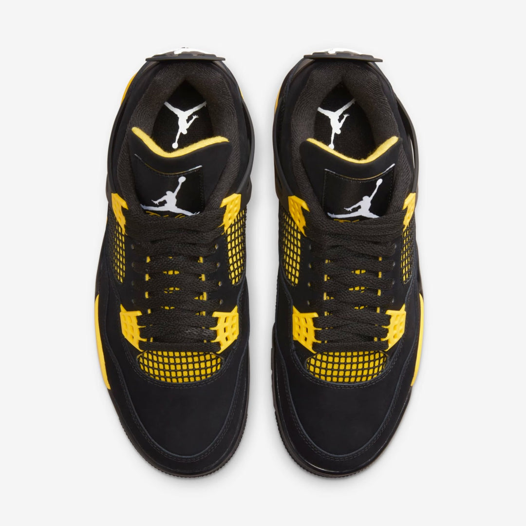 Tênis Air Jordan 4 Thunder
