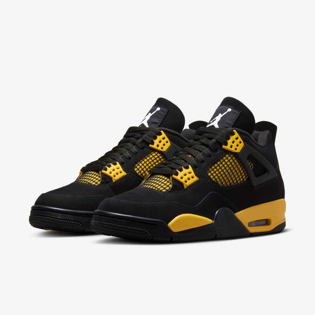 Tênis Air Jordan 4 Thunder