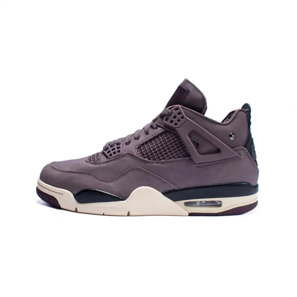 Tênis A Ma Maniére x Air Jordan 4 Retro Violet Ore