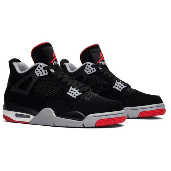 Tênis Air Jordan 4 Bred