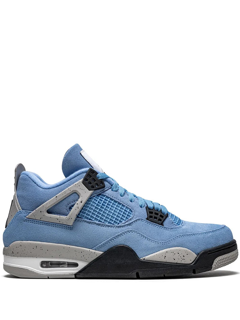 Tênis Air Jordan 4 University Blue