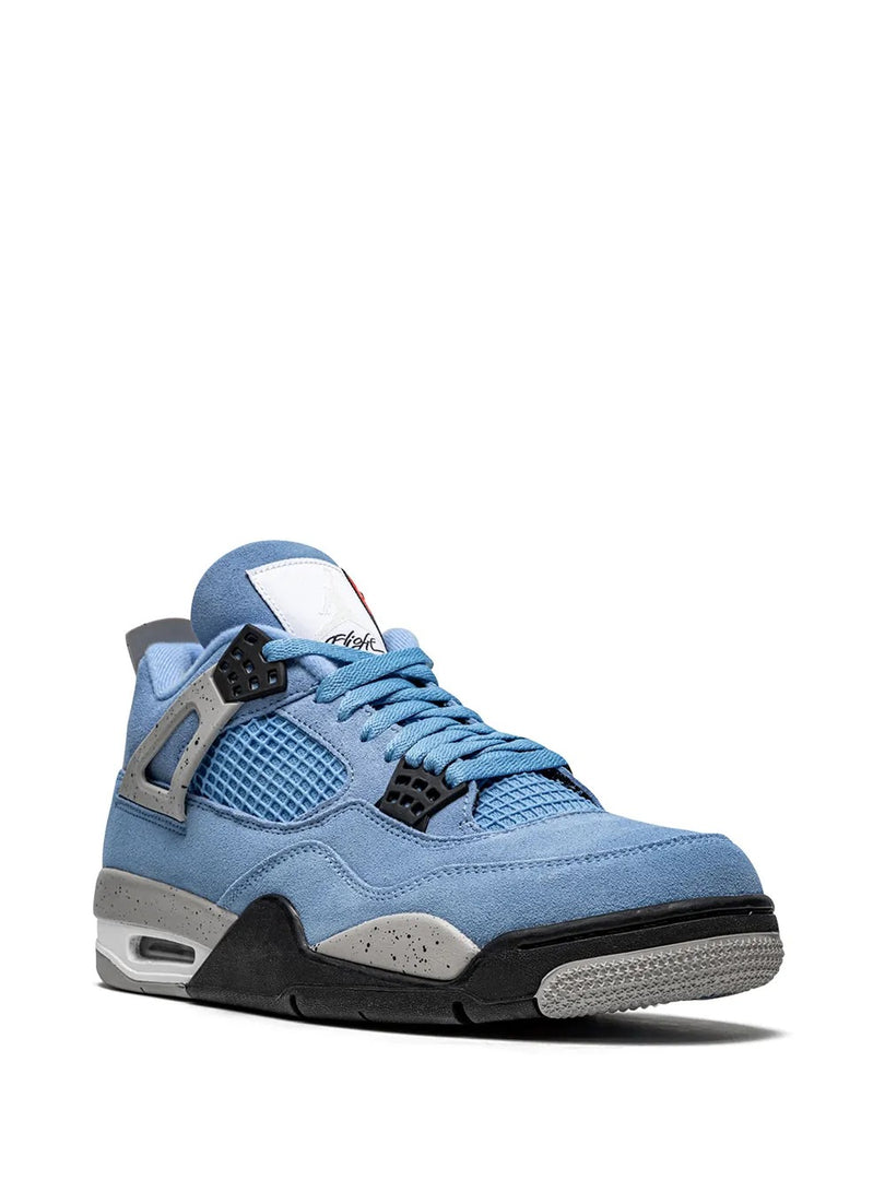 Tênis Air Jordan 4 University Blue