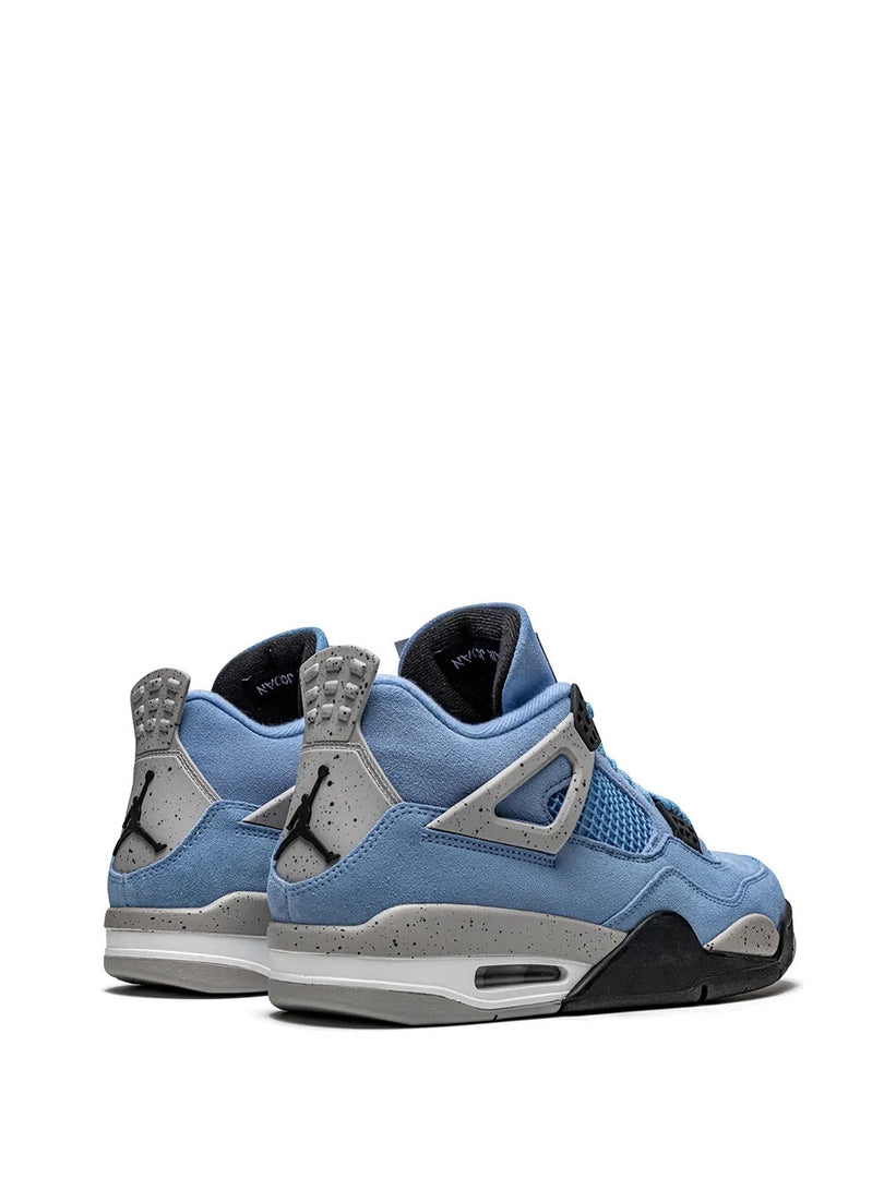 Tênis Air Jordan 4 University Blue
