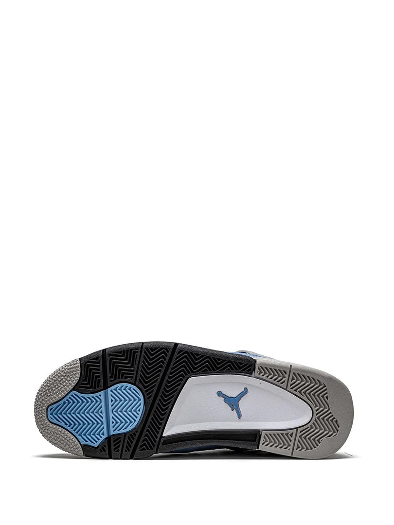 Tênis Air Jordan 4 University Blue