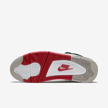 Tênis Air Jordan 4 Fire Red