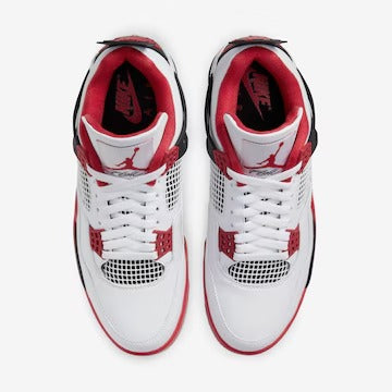 Tênis Air Jordan 4 Fire Red