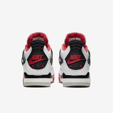 Tênis Air Jordan 4 Fire Red