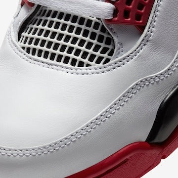 Tênis Air Jordan 4 Fire Red