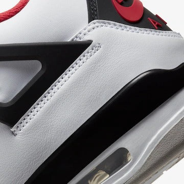Tênis Air Jordan 4 Fire Red