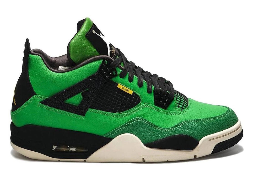 Tênis Air Jordan 4 Manila