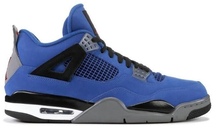 Tênis Eminem x Air Jordan 4 Retro 2017 Encore