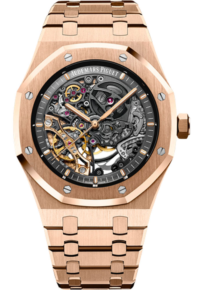 Relógio Audemars Piguet Royal Oak Openwork