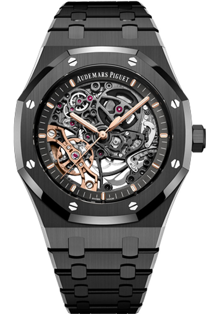 Relógio Audemars Piguet Royal Oak Openwork