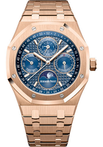 Relógio Audemars Piguet Royal Oak Perpetual Calendar