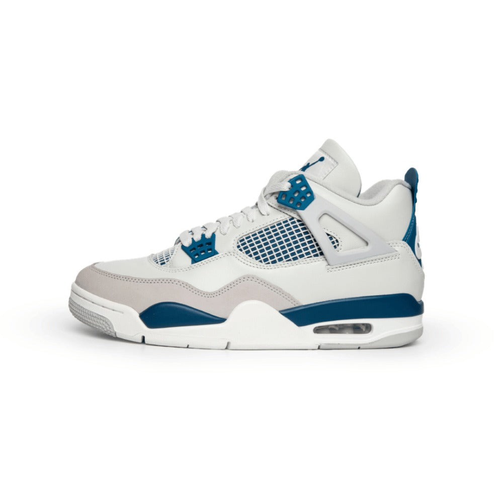 Tênis Air Jordan 4 Retro Military Blue