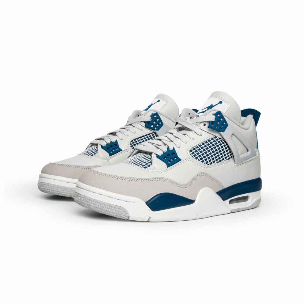 Tênis Air Jordan 4 Retro Military Blue