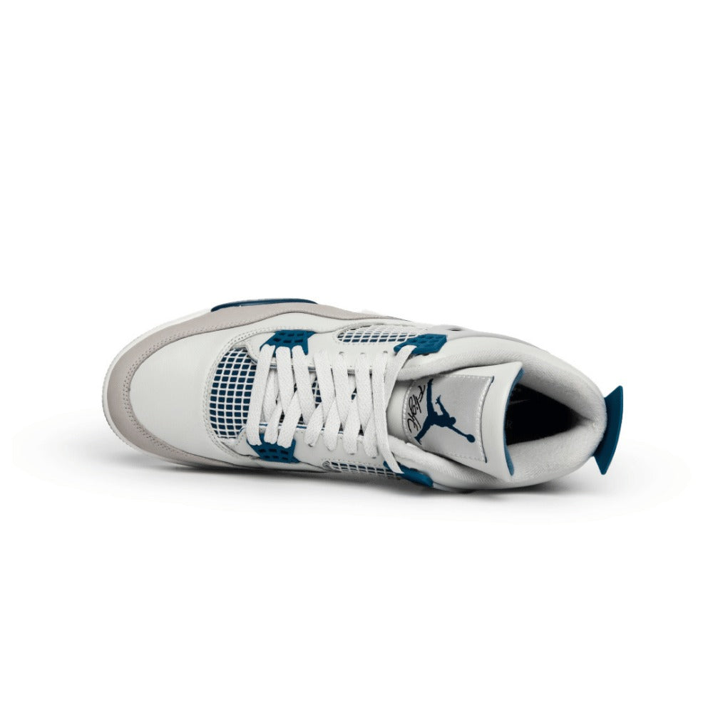 Tênis Air Jordan 4 Retro Military Blue