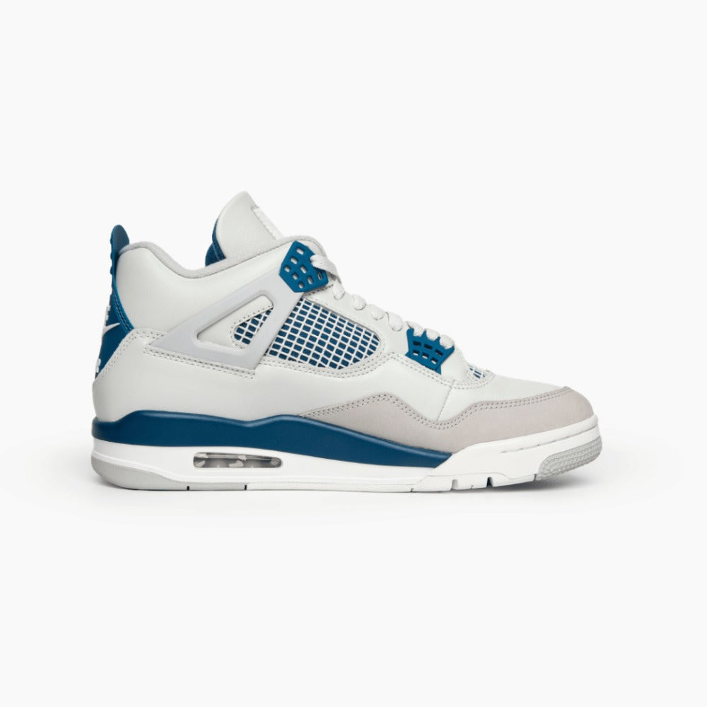 Tênis Air Jordan 4 Retro Military Blue