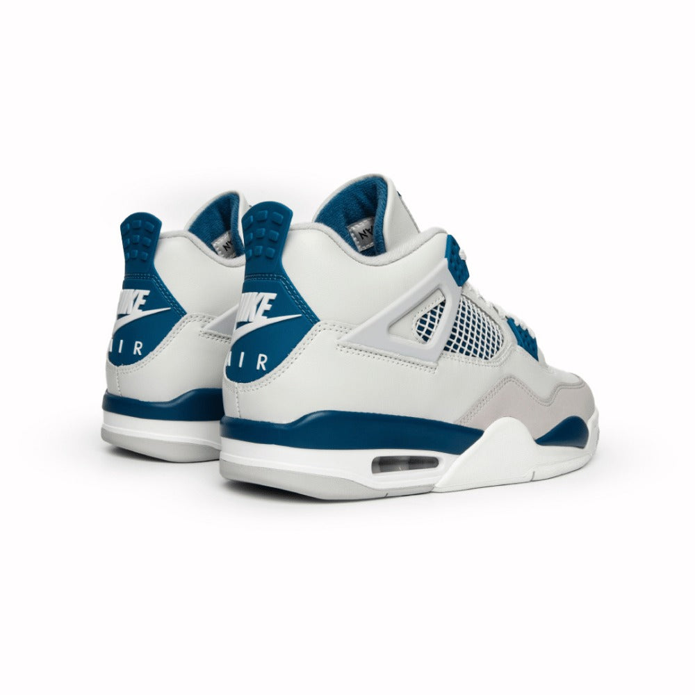 Tênis Air Jordan 4 Retro Military Blue