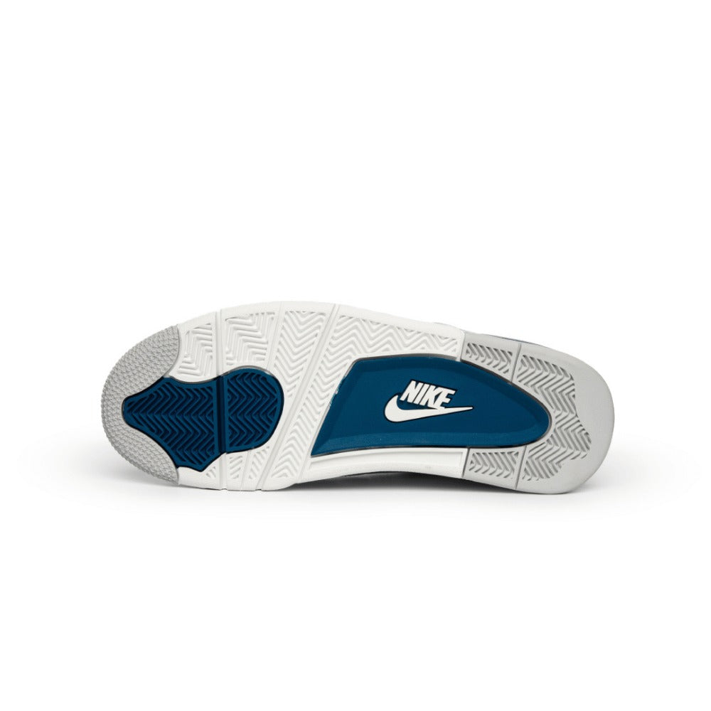 Tênis Air Jordan 4 Retro Military Blue