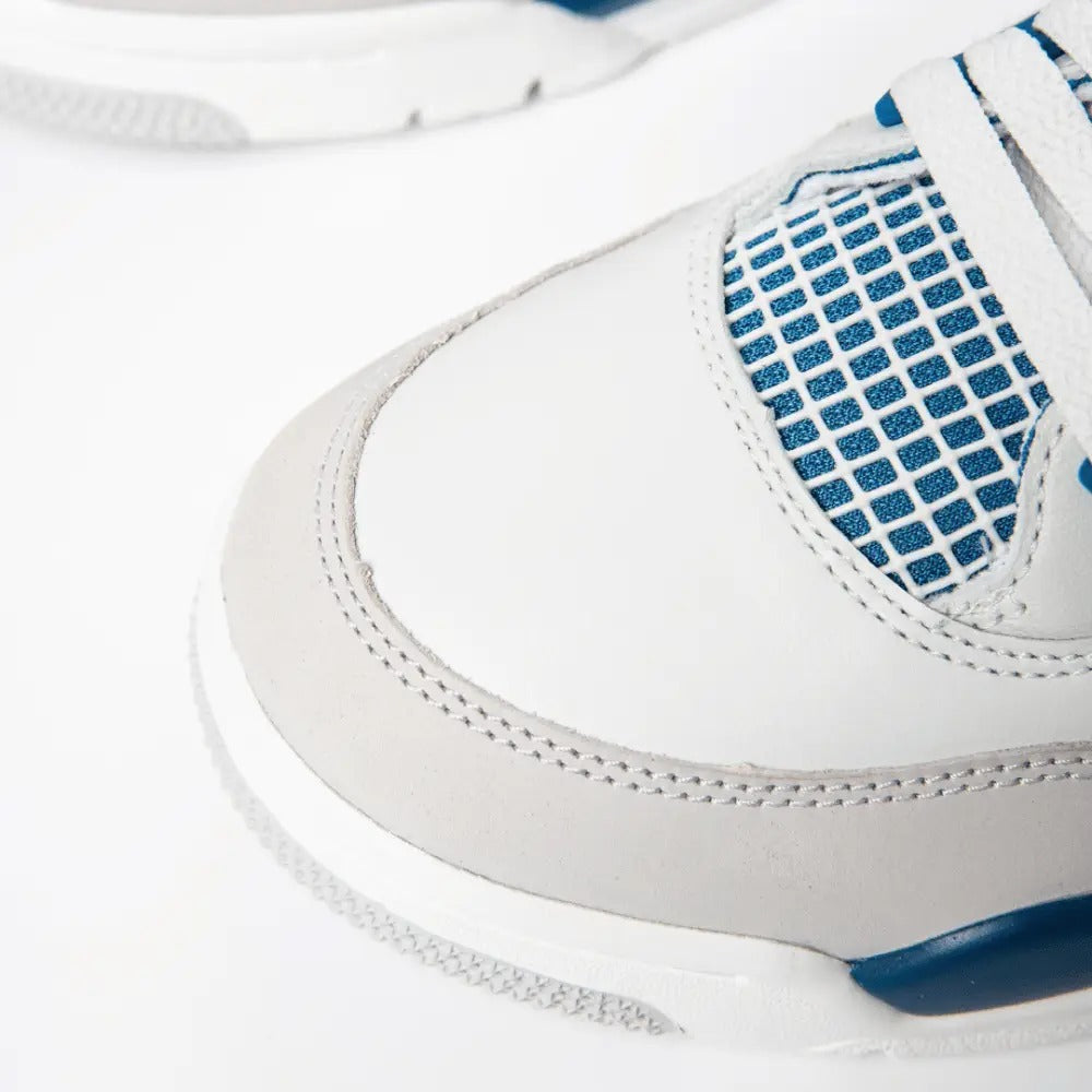 Tênis Air Jordan 4 Retro Military Blue