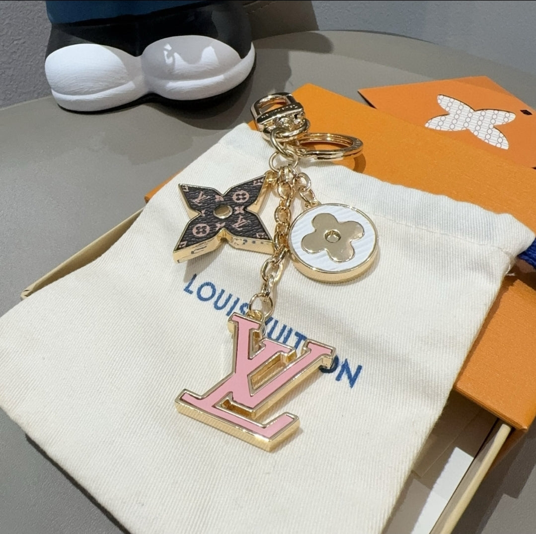 Chaveiro da LV