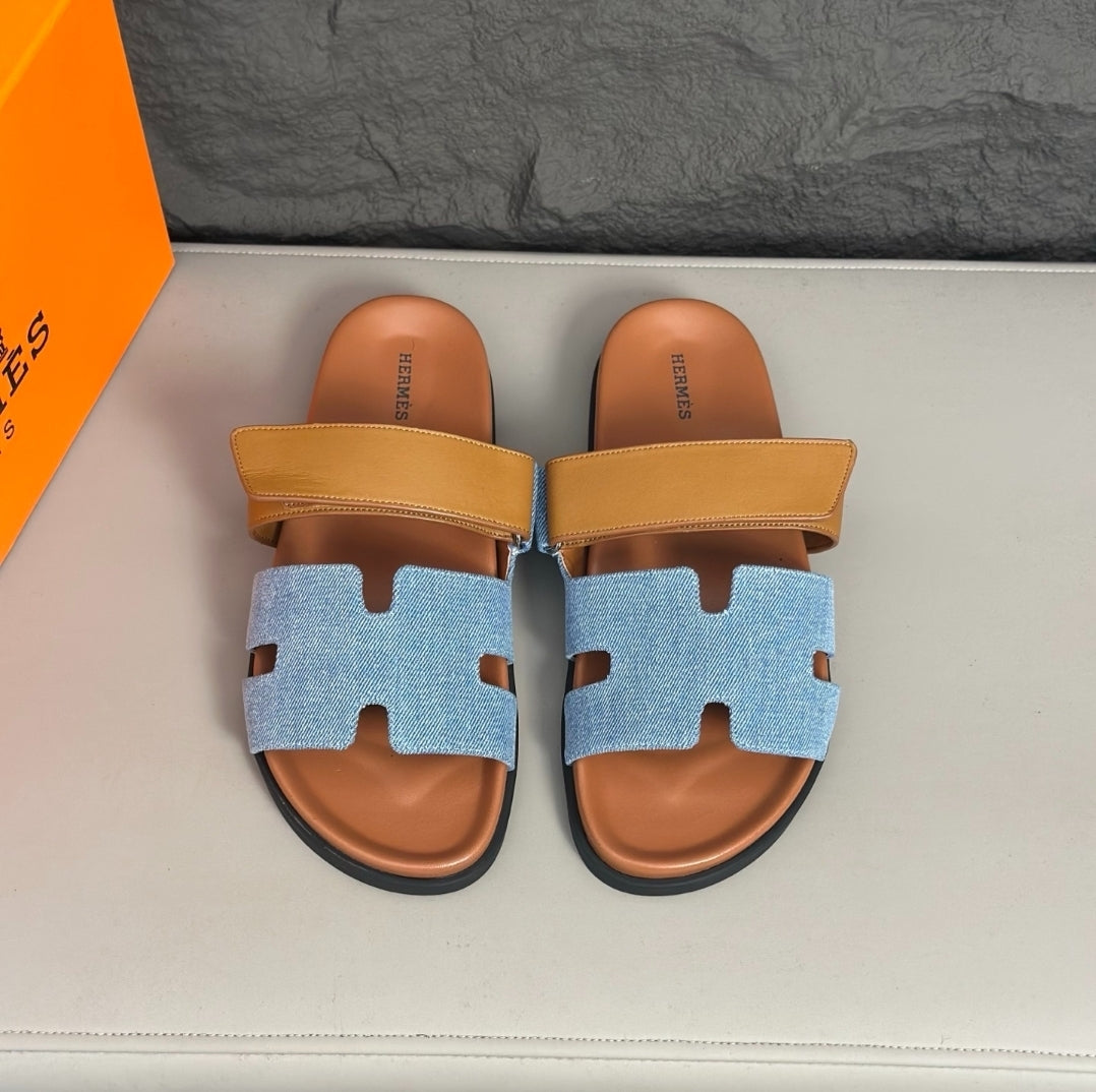 Slide Hermès Chypre