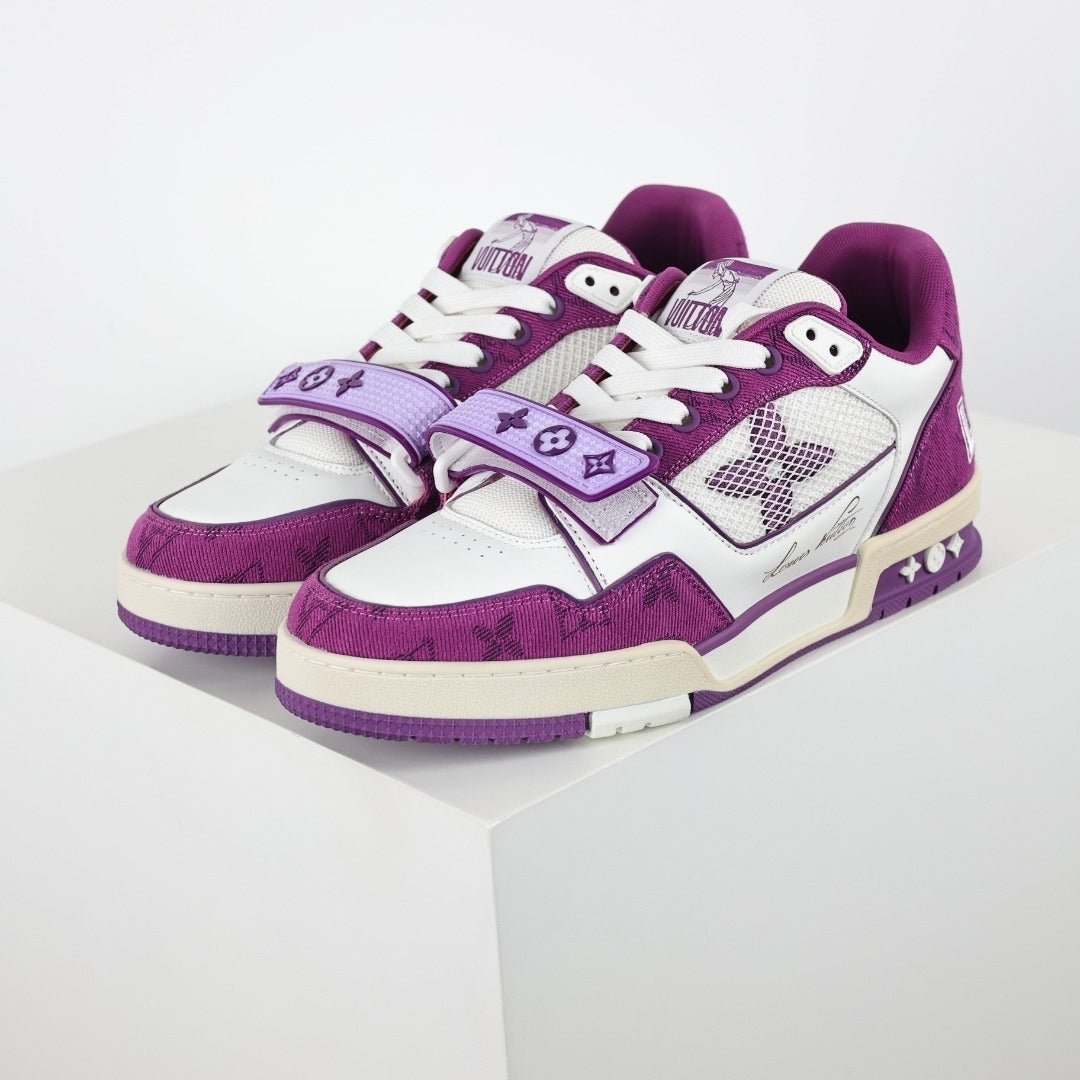 Sneaker LV Trainer