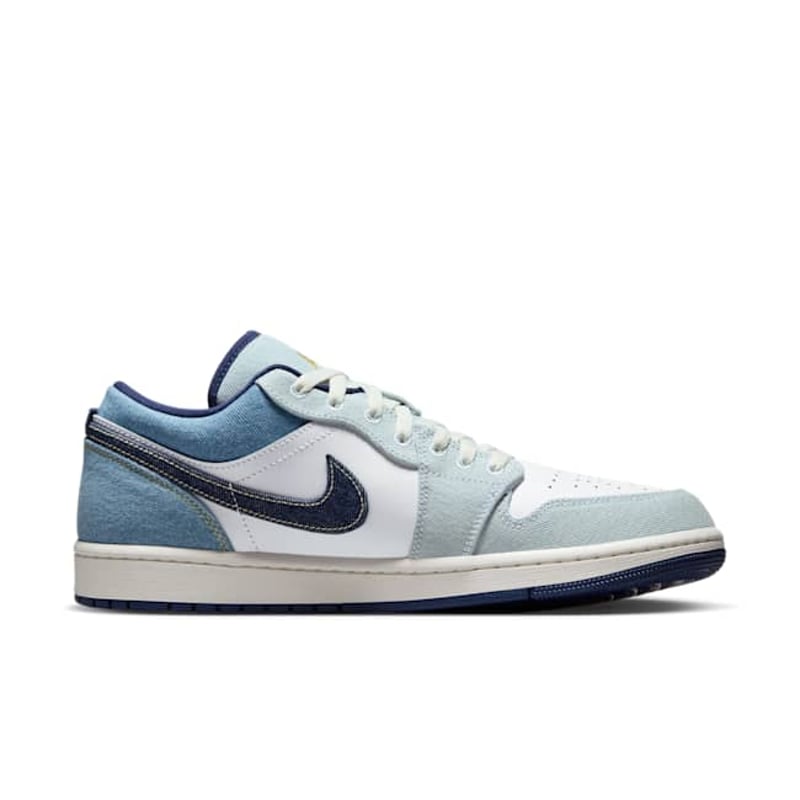 Tênis Nike Air Jordan 1 Low SE
Denim Star Blue
