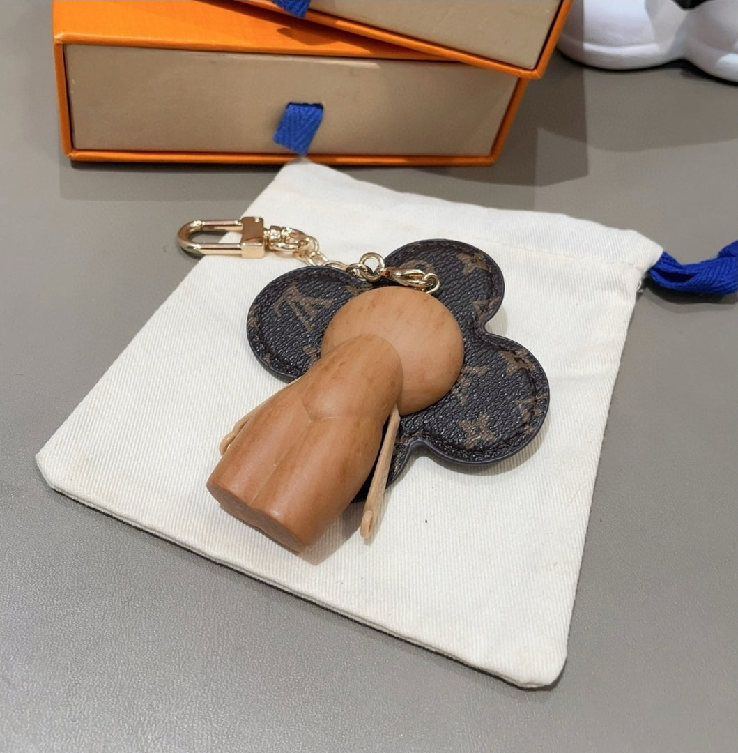 Charm de Bolsa Vivienne da LV