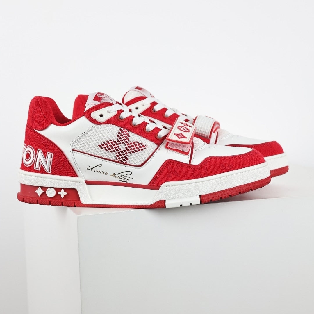 Sneaker LV Trainer
