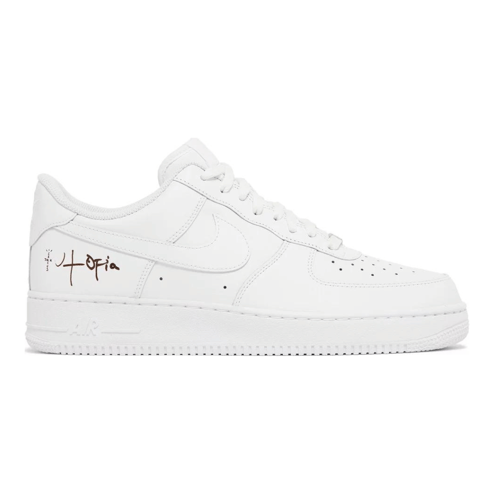 Tênis Nike Travis Scott x Nike Air Force 1 Utopia