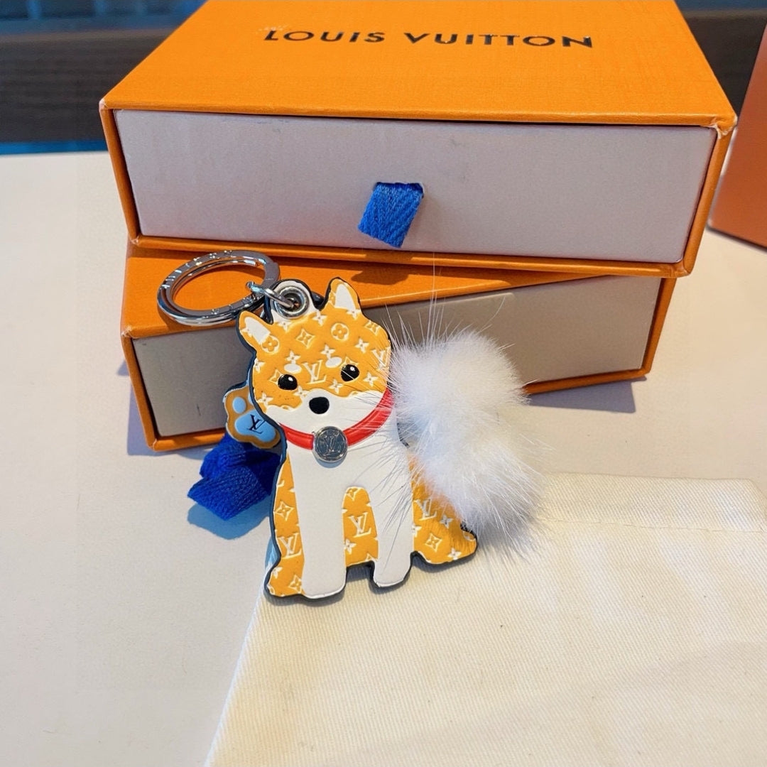 Charm de Bolsa da LV