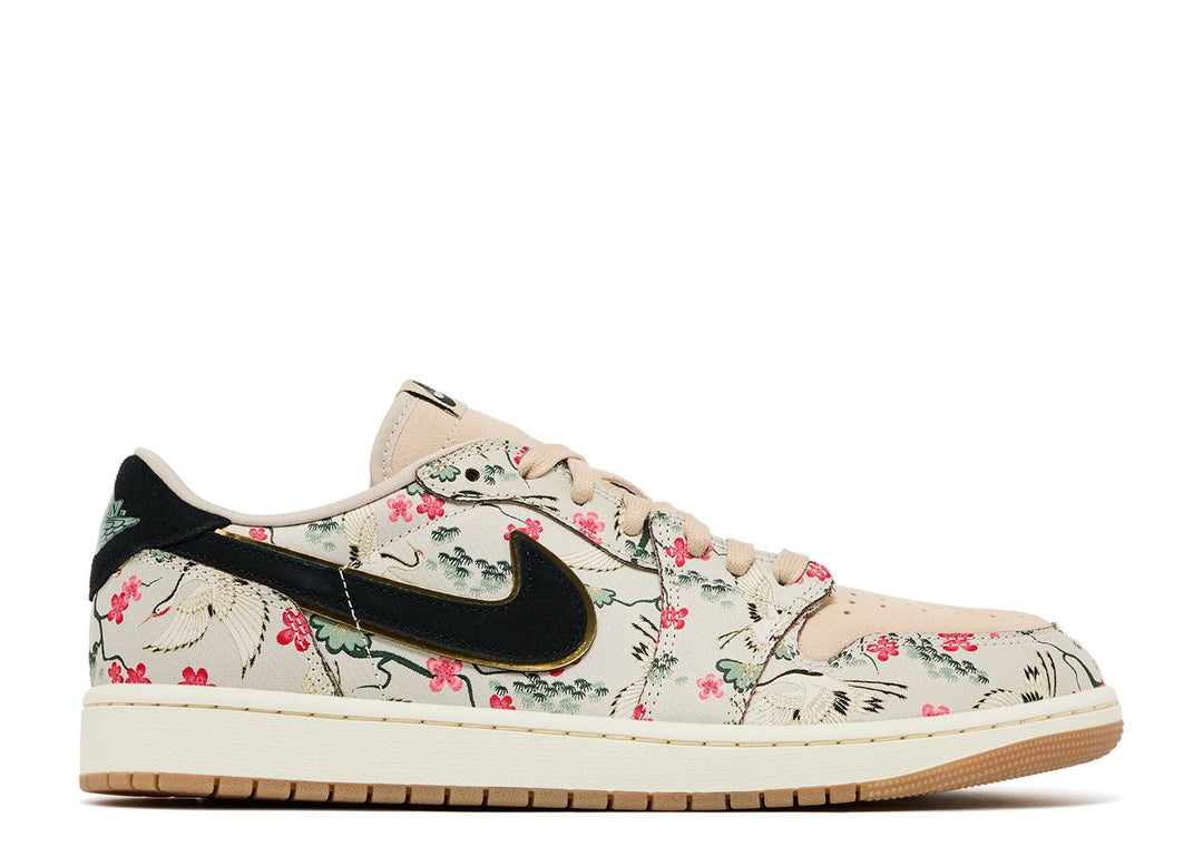 Tênis Nike Air Jordan 1 Retro Low OG x Rui Hachimura