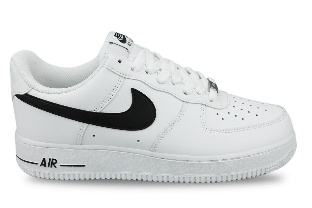 Nike Air Force 1 '07 AN20 Branco Preto