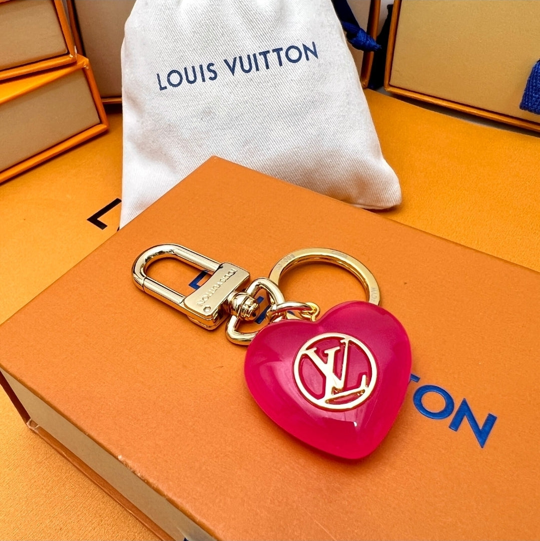 Chaveiro da LV