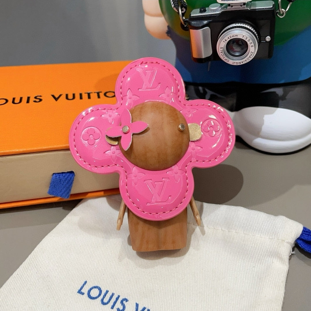 Charm de Bolsa Vivienne da LV