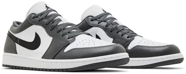 Tênis Nike Air Air Jordan 1 Low Iron Grey