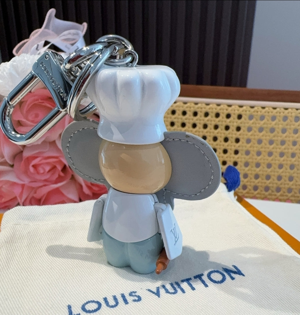 Charm de Bolsa Vivienne da LV