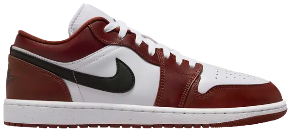 Tênis Nike Air Jordan 1 Low SE Dark Pony